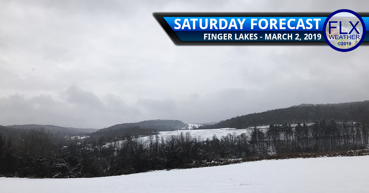 finger lakes weather forecast no hype weekend snow amounts