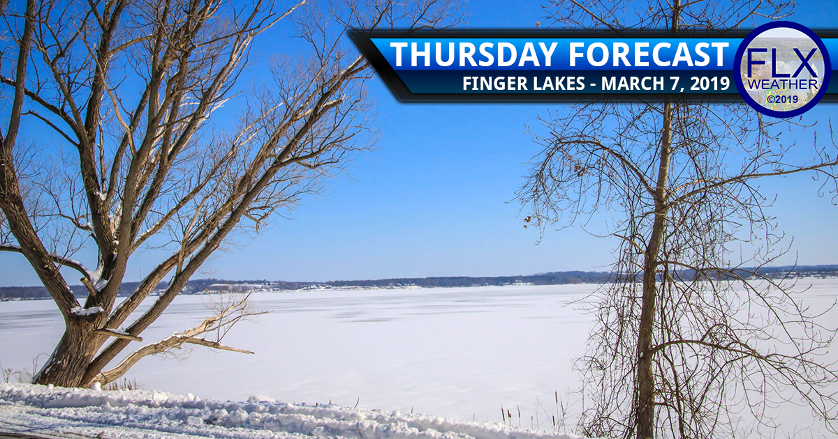 finger lakes weather forecast thursday march 7 2019 snow cold lake effect sun weekend weather warm up