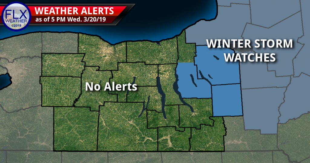 finger lakes weather winter storm watches march 20 2019