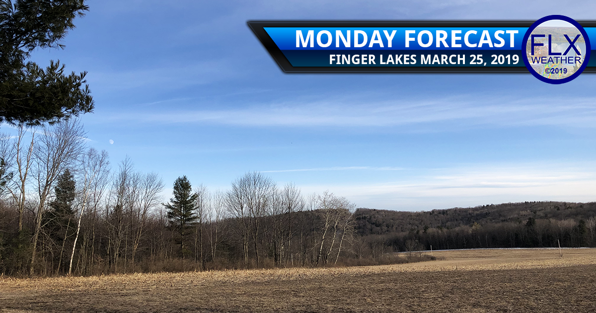 finger lakes weather forecast monday march 25 2019 sunny cool weekly weather