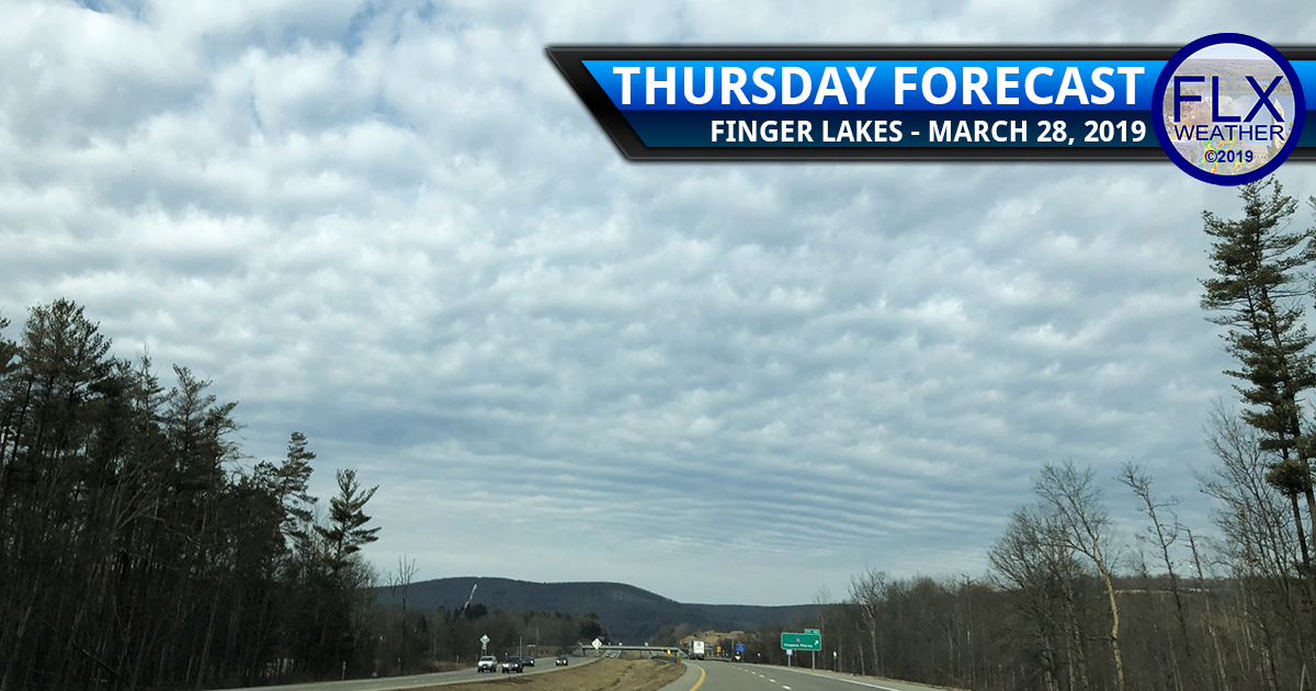 finger lakes weather forecast thursday march 28 2019 temperatures front rain weekend weather snow sunday