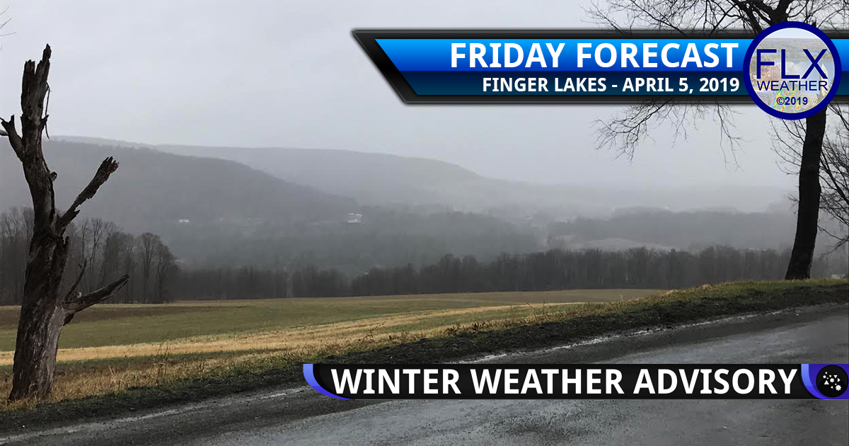 finger lakes weather forecast friday april 5 2019 freezing rain rain ice weekend weather warm up