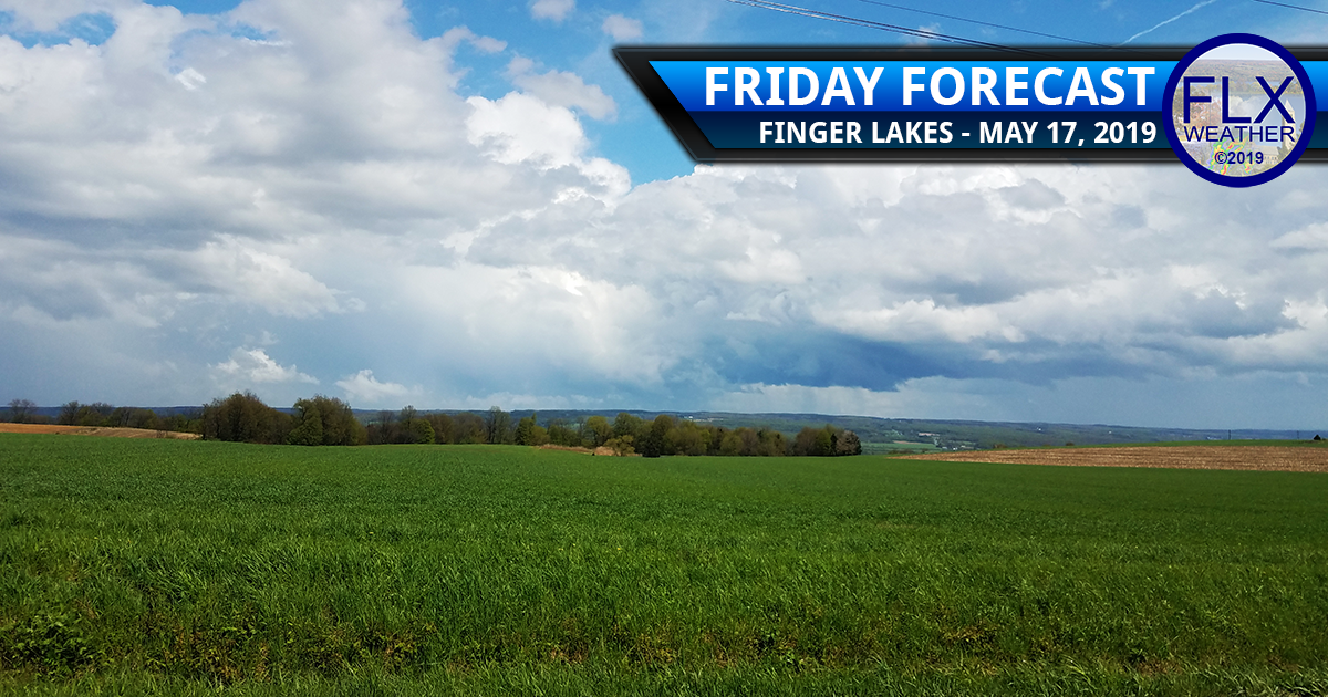 finger lakes weather forecast friday may 17 2019 increasing sun dry weekend warm hot sunday