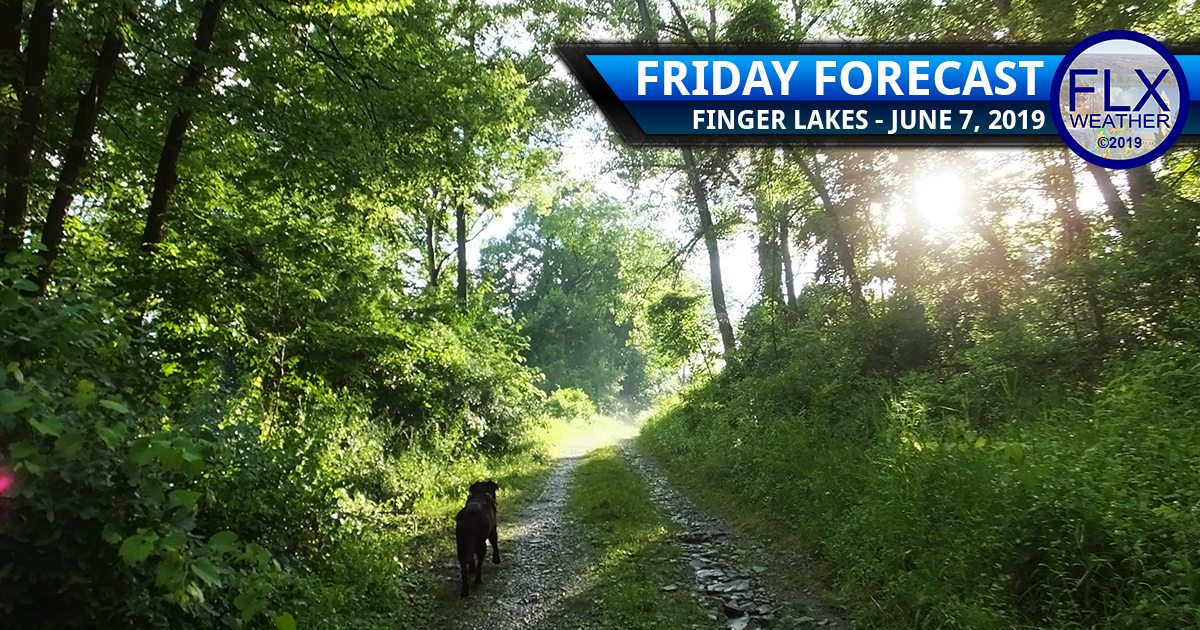 finger lakes weather forecast friday june 7 2019 sunny dry warm weekend