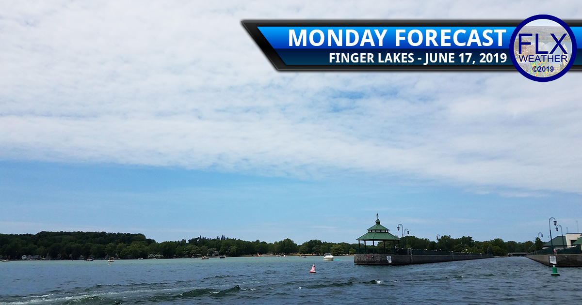 finger lakes weather forecast monday june 17 2019 sun clouds morning fog tuesday rain