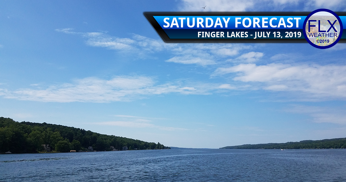 finger lakes weather forecast saturday july 13 2019 weekend weather when will it rain tropical storm barry