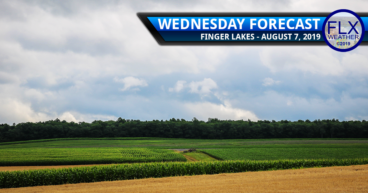 finger lakes weather forecast wednesday august 7 2019 rain thunderstorms severe thunderstorms wednesday thursday