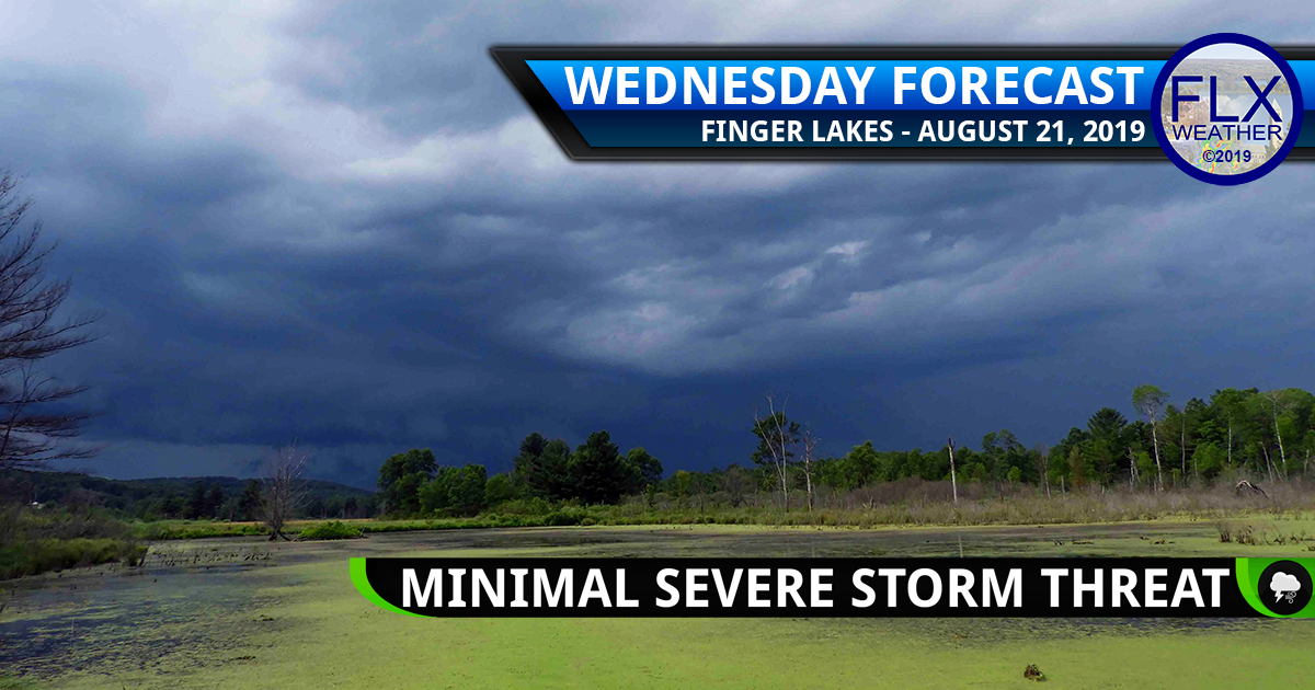 finger lakes weather forecast wednesday august 21 2019 morning rain afternoon thunderstorm weekend weather forecast