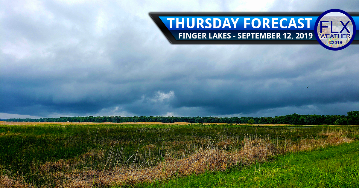 finger lakes weather forecast thursday september 12 2019 showers friday wind weekend forecast