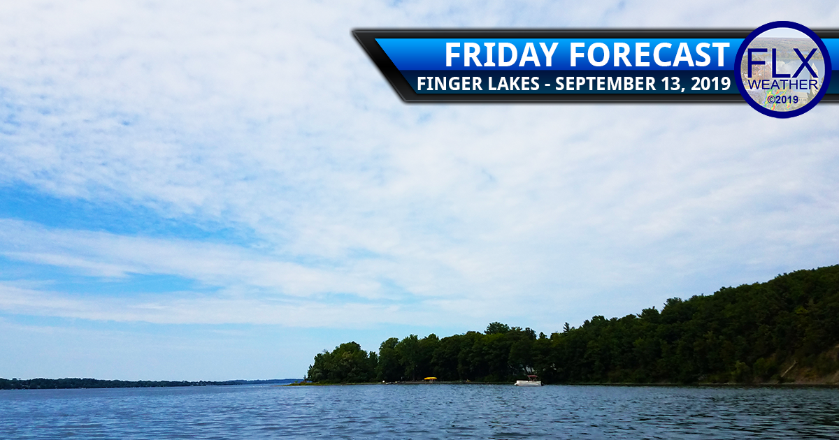 finger lakes weather forecast friday september 13 2019 sun clouds windy rain saturday weekend weather