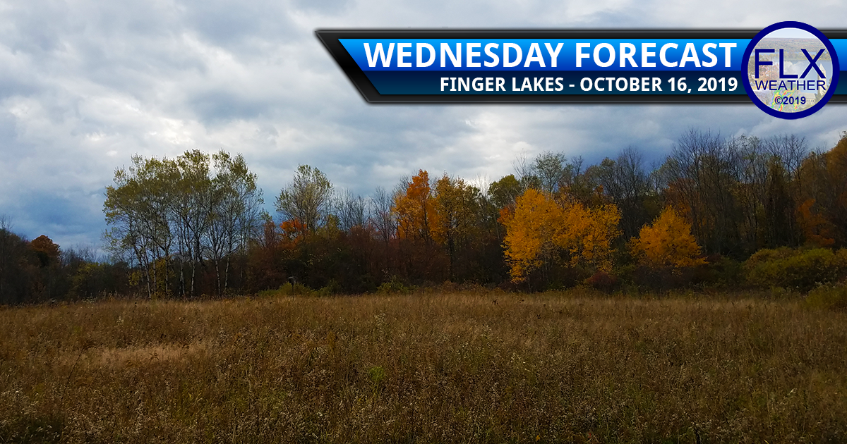 finger lakes weather forecast wednesday october 16 2019 rain wind thursday cool