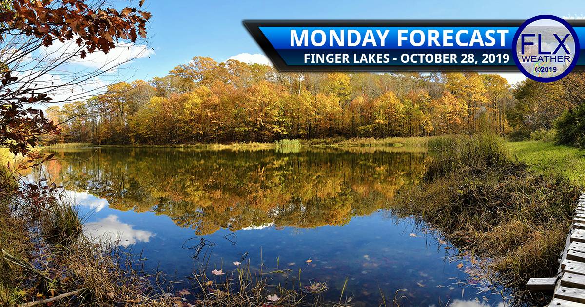 finger lakes weather forecast monday october 28 2019 warm sunny halloween storm