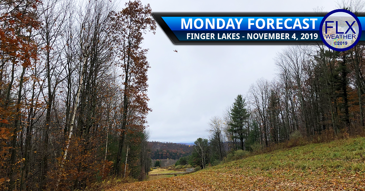 finger lakes weather forecast monday november 4 2019 clouds warm front rain cold front late week snow
