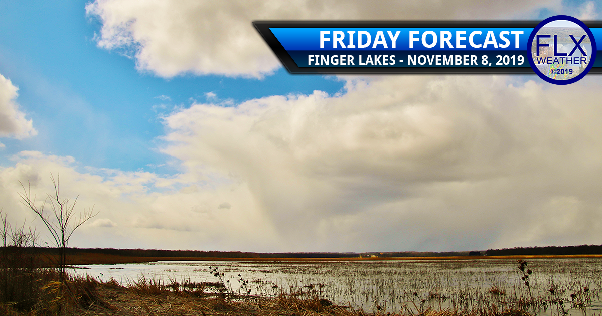 finger lakes weather forecast friday november 8 2019 cold windy lake effect snow sunshine