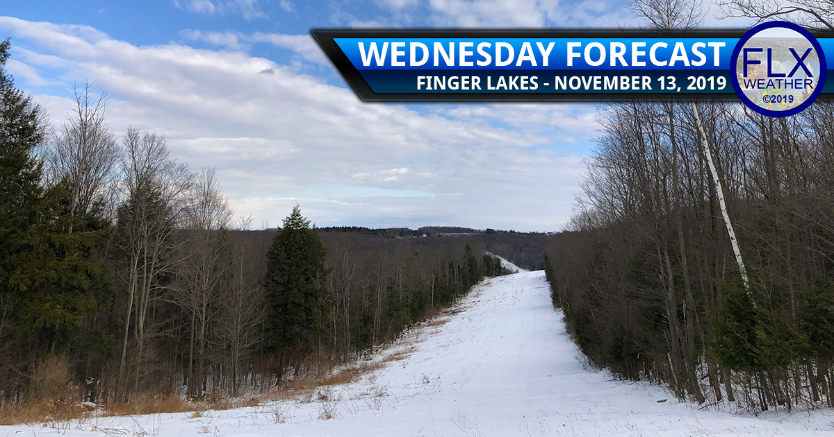 finger lakes weather forecast wednesday november 13 2019 lake effect snow sun clouds cold