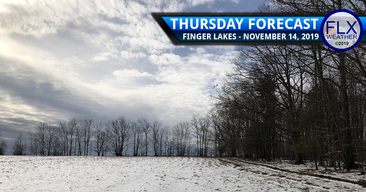 finger lakes weather forecast thursday november 14 2019 cloudy warm front some sun