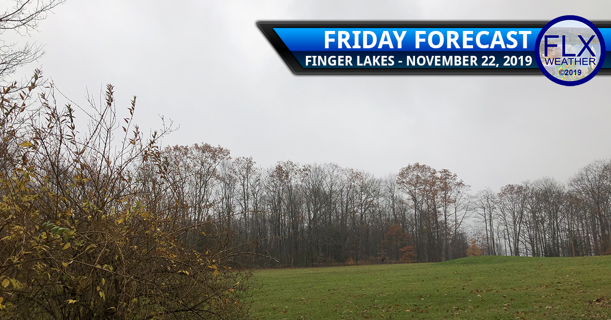 finger lakes weather forecast friday november 22 2019 cold front rain snow falling temperatures gusty winds