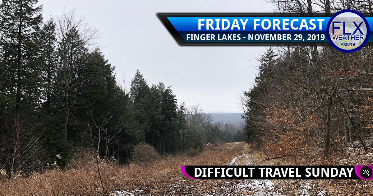 finger lakes weather forecast friday november 29 2019 black friday sunday winter storm travel