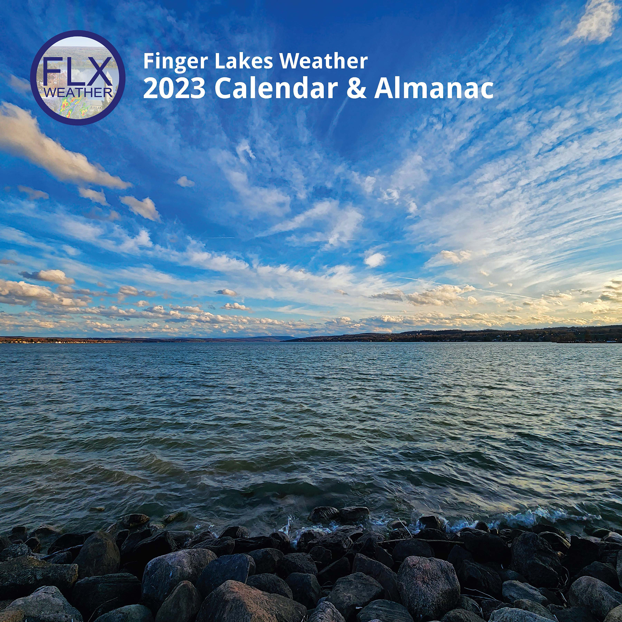 finger lakes weather 2023 calendar and alamanac